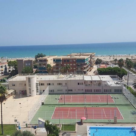 Vacaciones Canet Playa Apartment Canet d'En Berenguer Ngoại thất bức ảnh