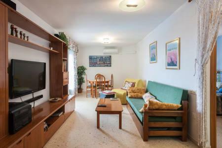 Vacaciones Canet Playa Apartment Canet d'En Berenguer Ngoại thất bức ảnh