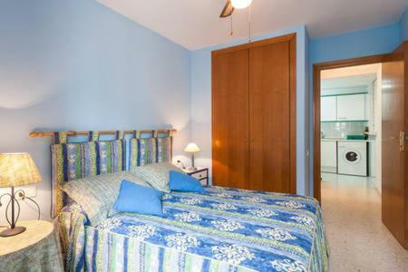 Vacaciones Canet Playa Apartment Canet d'En Berenguer Ngoại thất bức ảnh