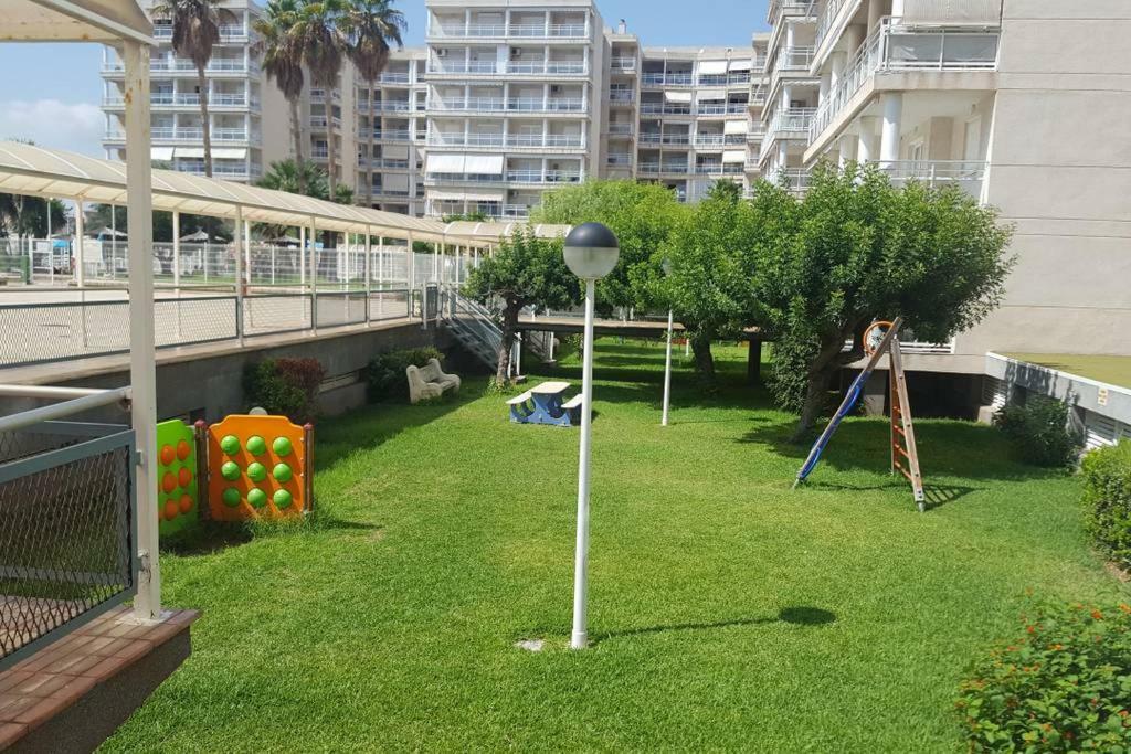 Vacaciones Canet Playa Apartment Canet d'En Berenguer Ngoại thất bức ảnh