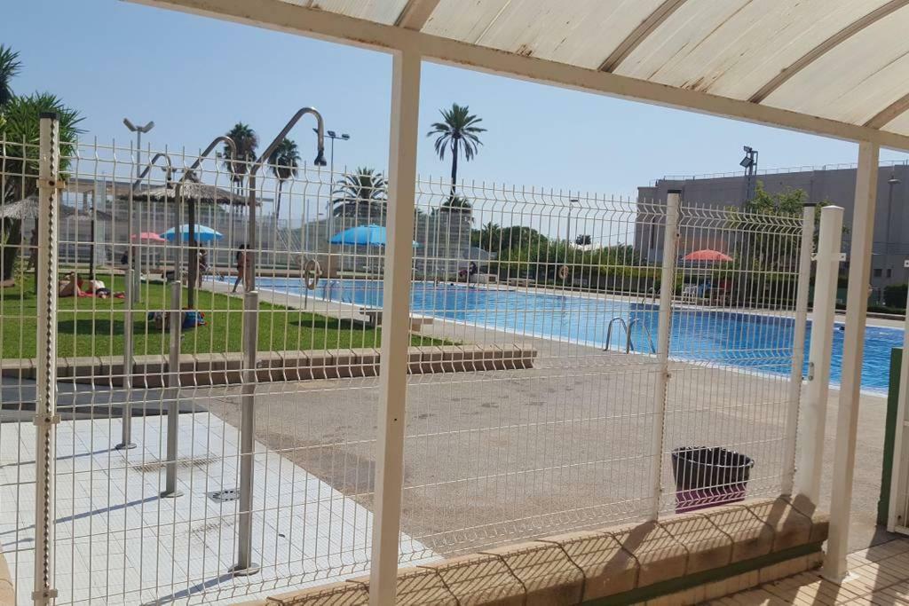 Vacaciones Canet Playa Apartment Canet d'En Berenguer Ngoại thất bức ảnh