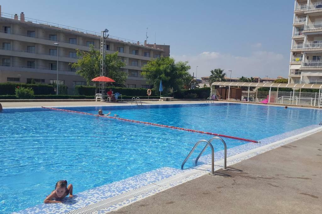 Vacaciones Canet Playa Apartment Canet d'En Berenguer Ngoại thất bức ảnh