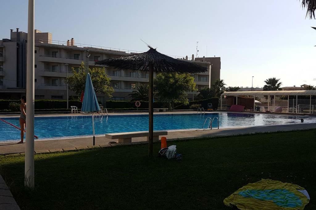 Vacaciones Canet Playa Apartment Canet d'En Berenguer Ngoại thất bức ảnh