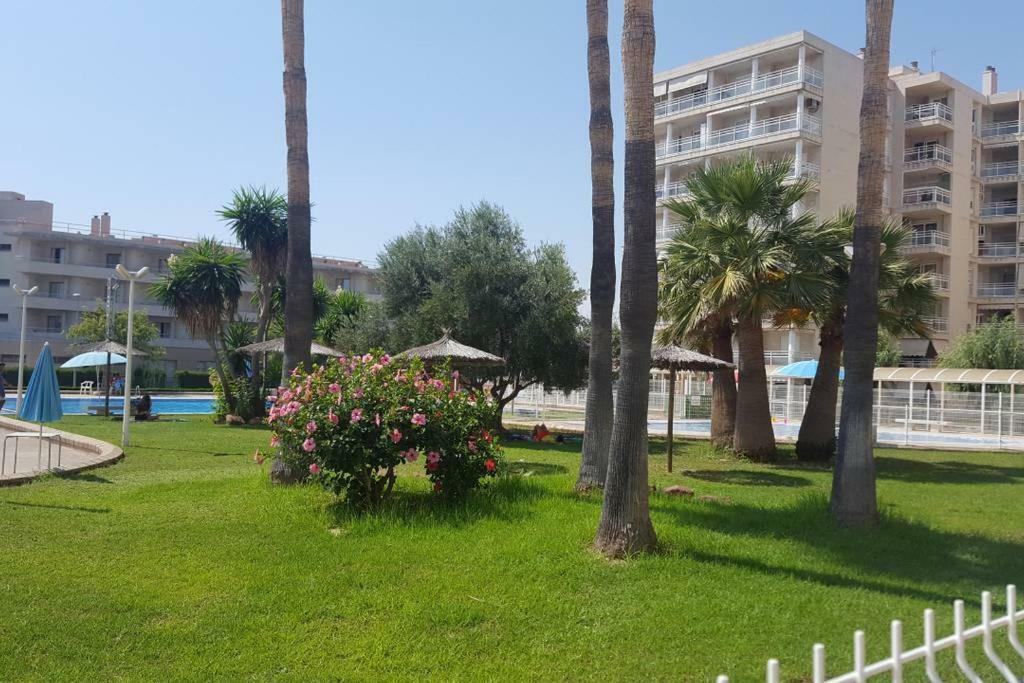 Vacaciones Canet Playa Apartment Canet d'En Berenguer Ngoại thất bức ảnh