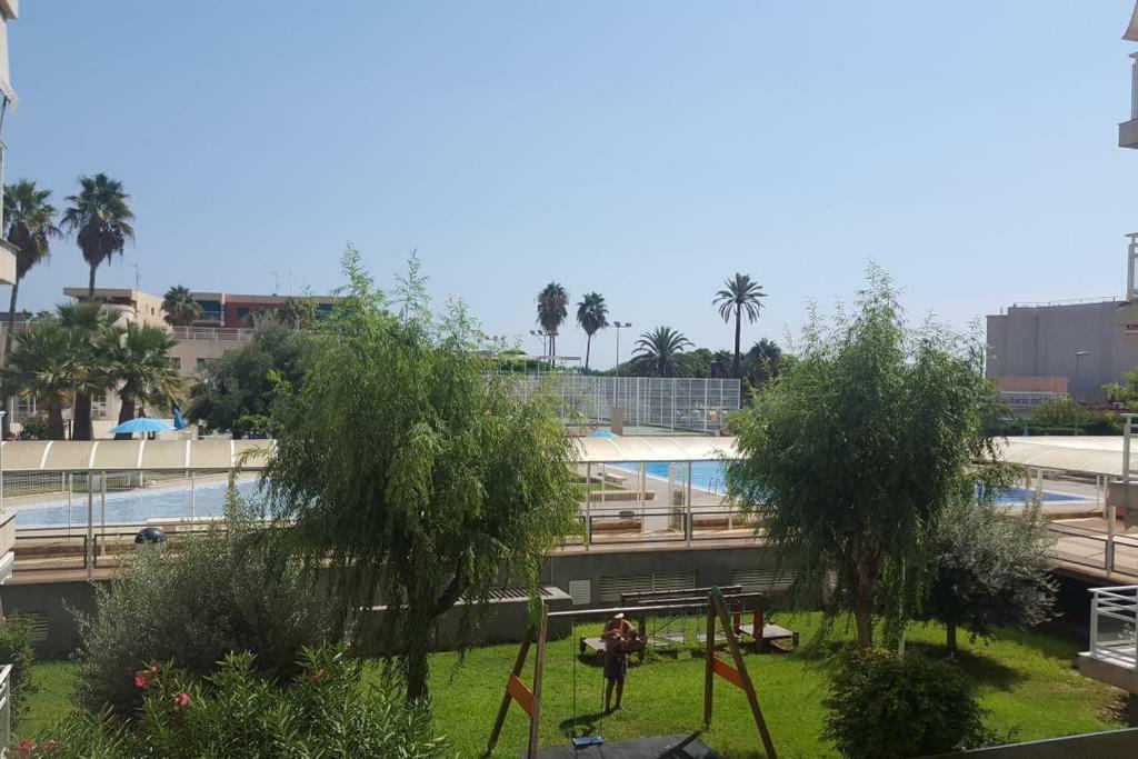 Vacaciones Canet Playa Apartment Canet d'En Berenguer Ngoại thất bức ảnh