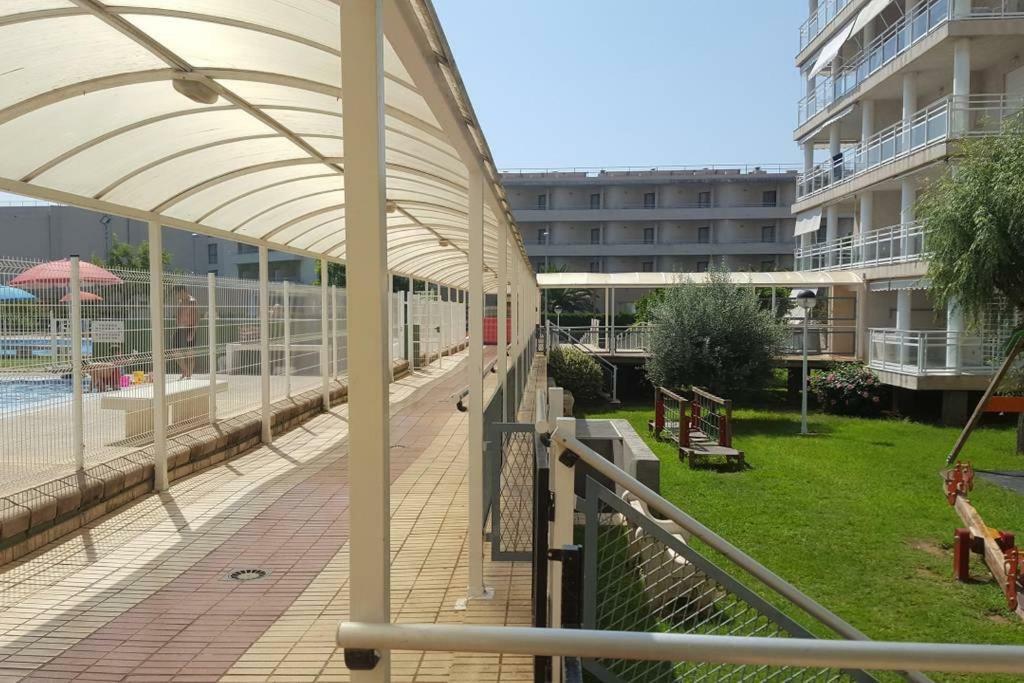 Vacaciones Canet Playa Apartment Canet d'En Berenguer Ngoại thất bức ảnh