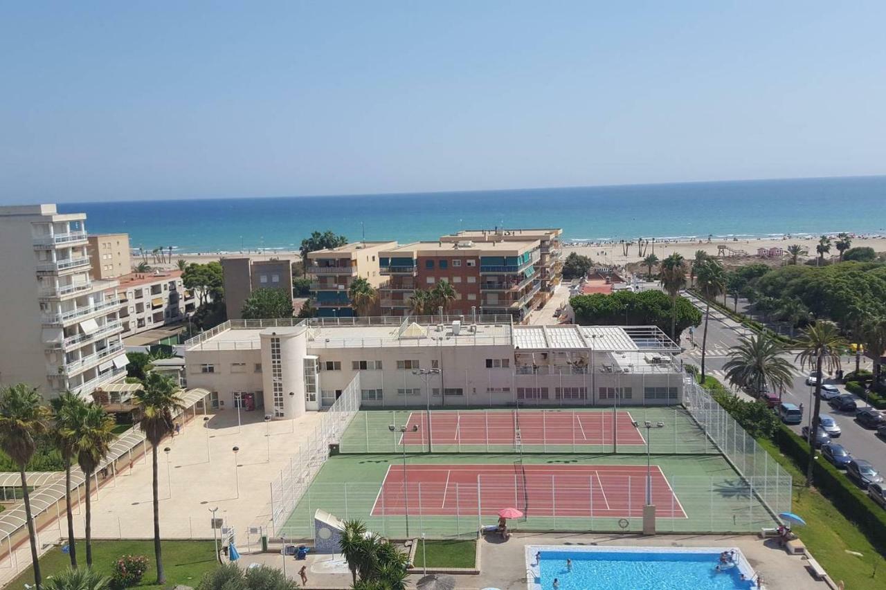 Vacaciones Canet Playa Apartment Canet d'En Berenguer Ngoại thất bức ảnh