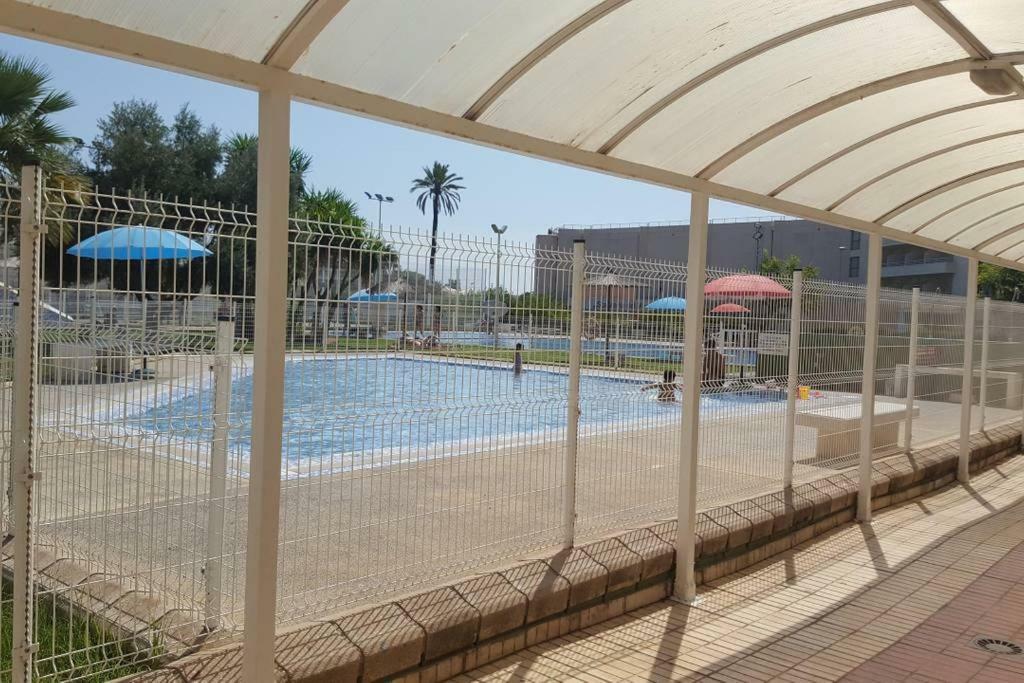 Vacaciones Canet Playa Apartment Canet d'En Berenguer Ngoại thất bức ảnh