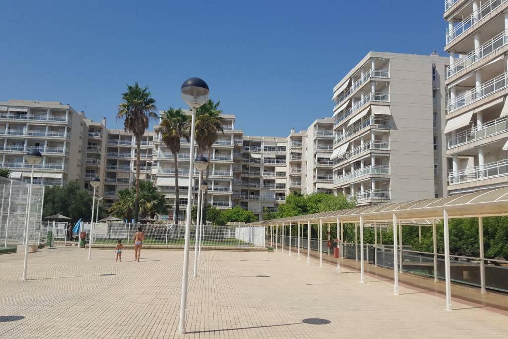 Vacaciones Canet Playa Apartment Canet d'En Berenguer Ngoại thất bức ảnh